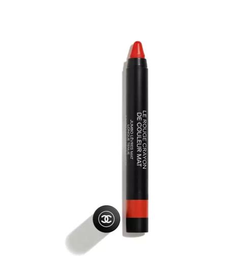 chanel le rouge crayon mat|chanel crayon de couleur.